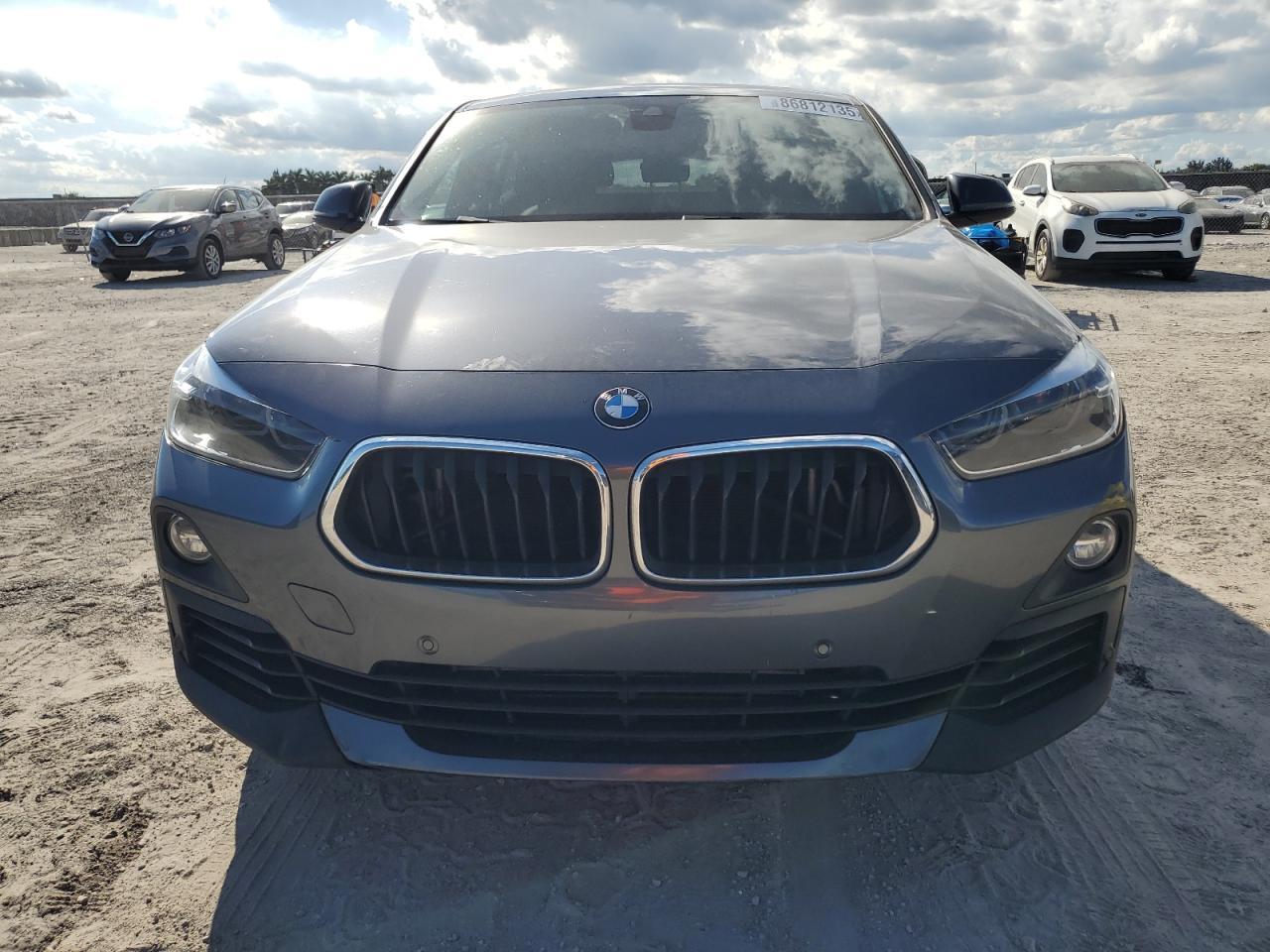 2020 BMW X2