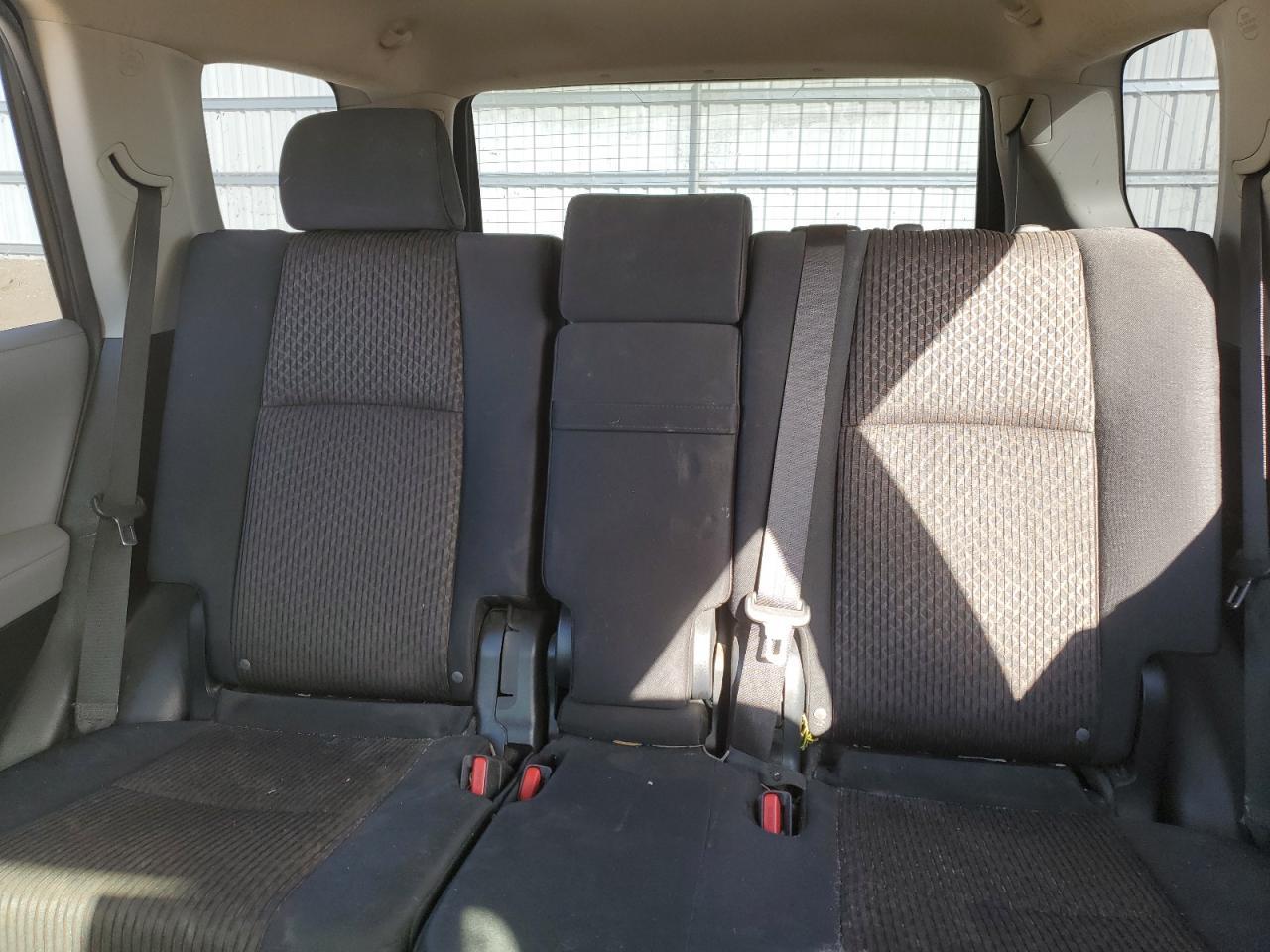 2012 TOYOTA 4Runner