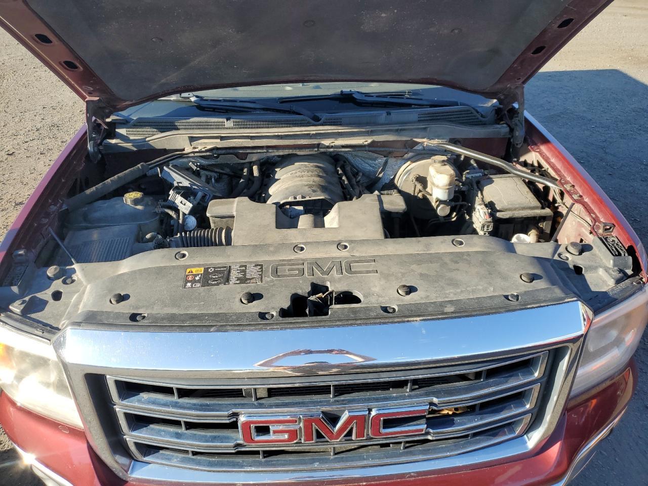 2014 GMC Sierra
