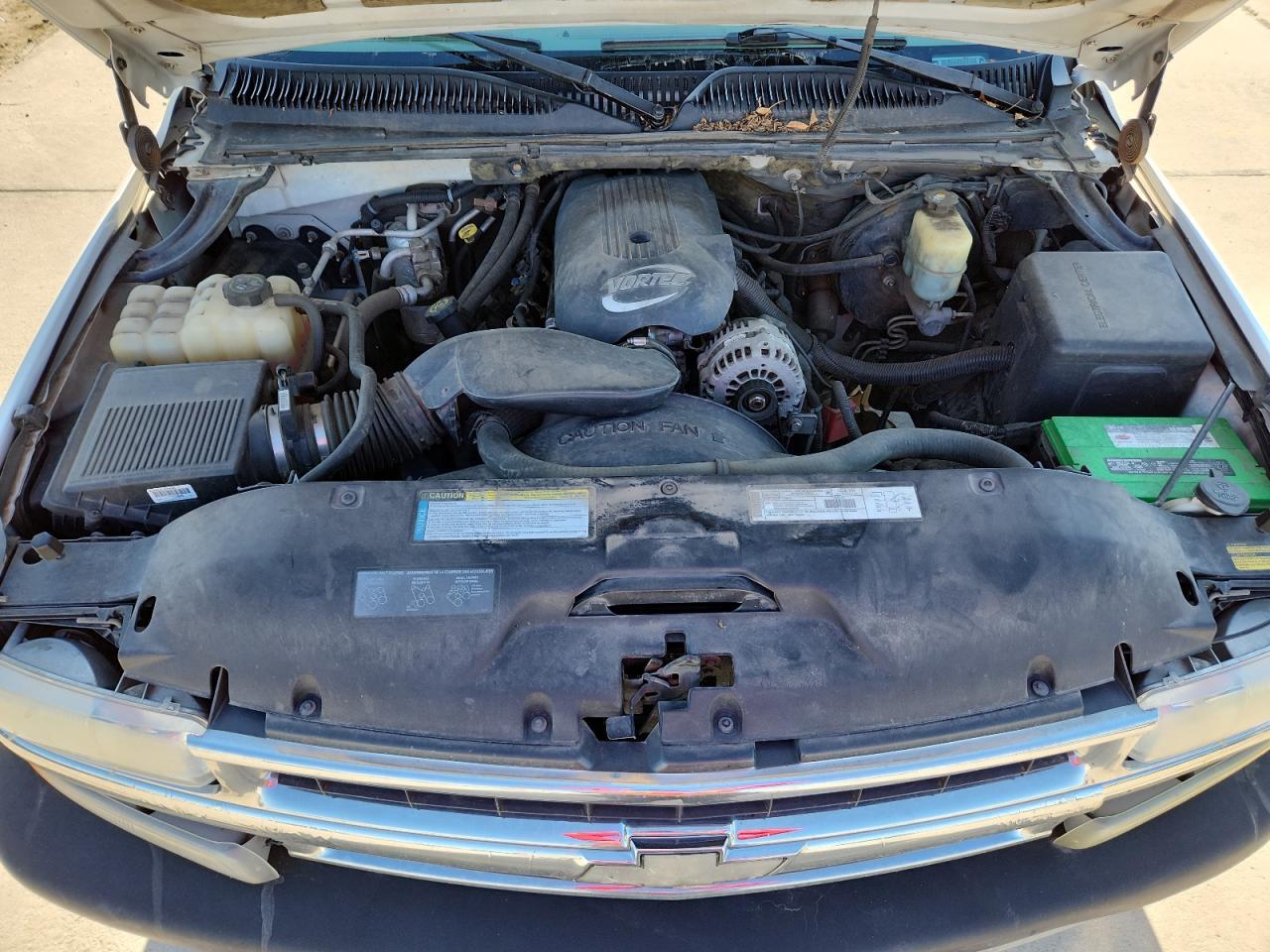 2001 CHEVROLET Suburban