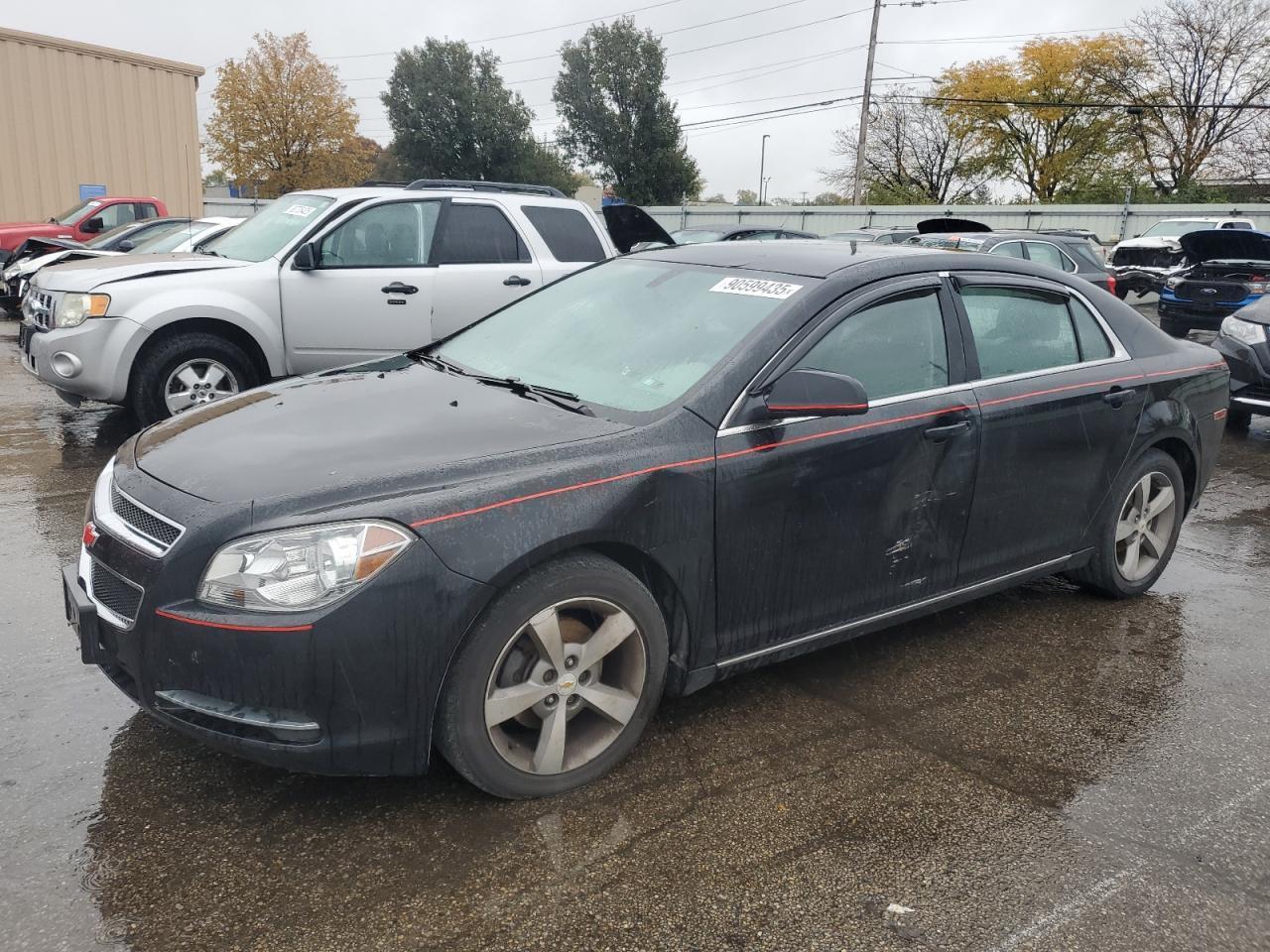 2011 CHEVROLET MALIBU