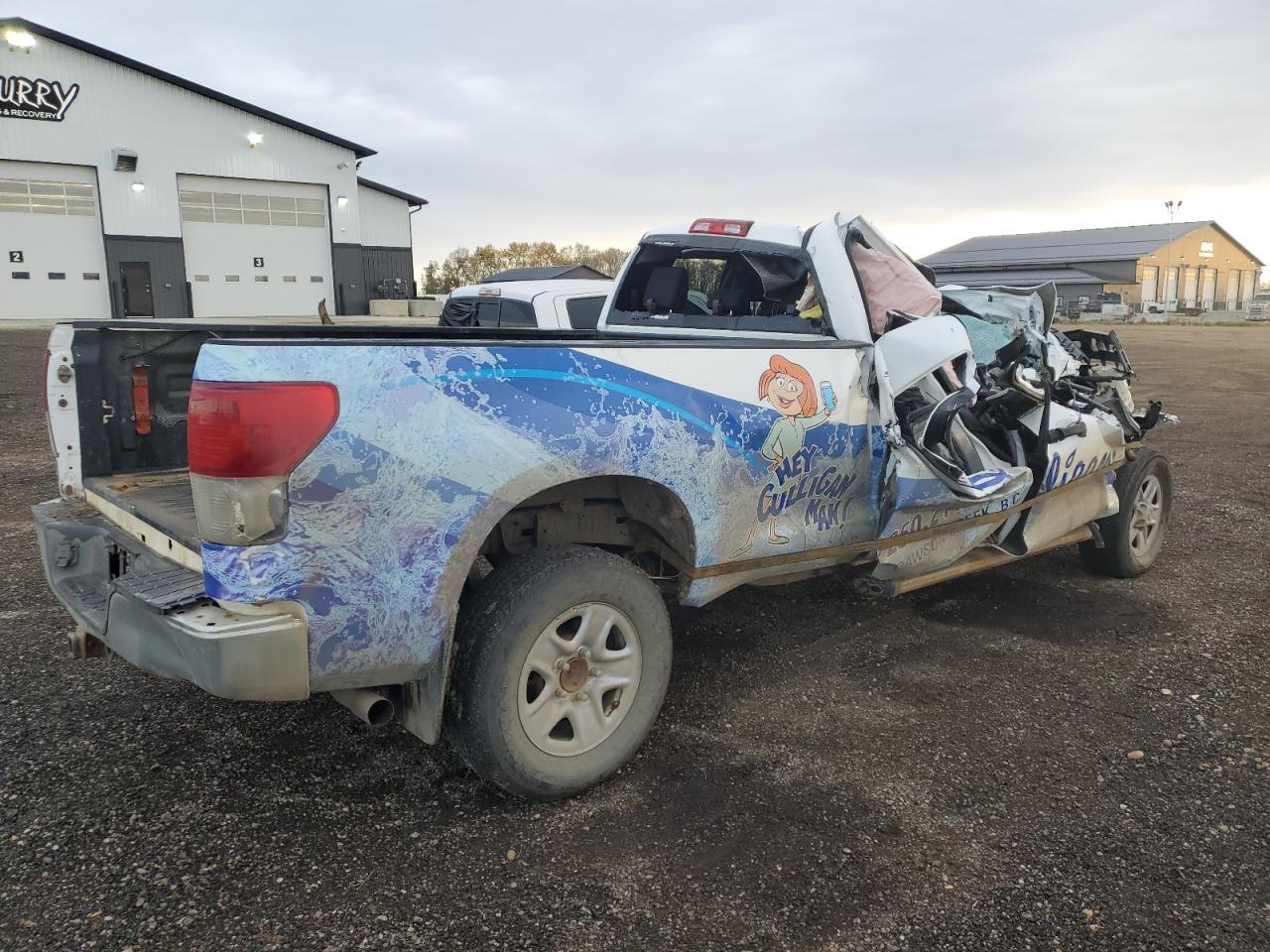2011 TOYOTA TUNDRA