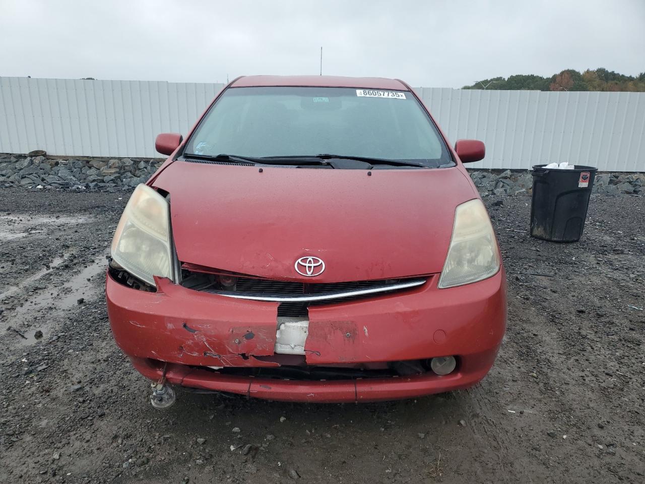 2007 TOYOTA PRIUS