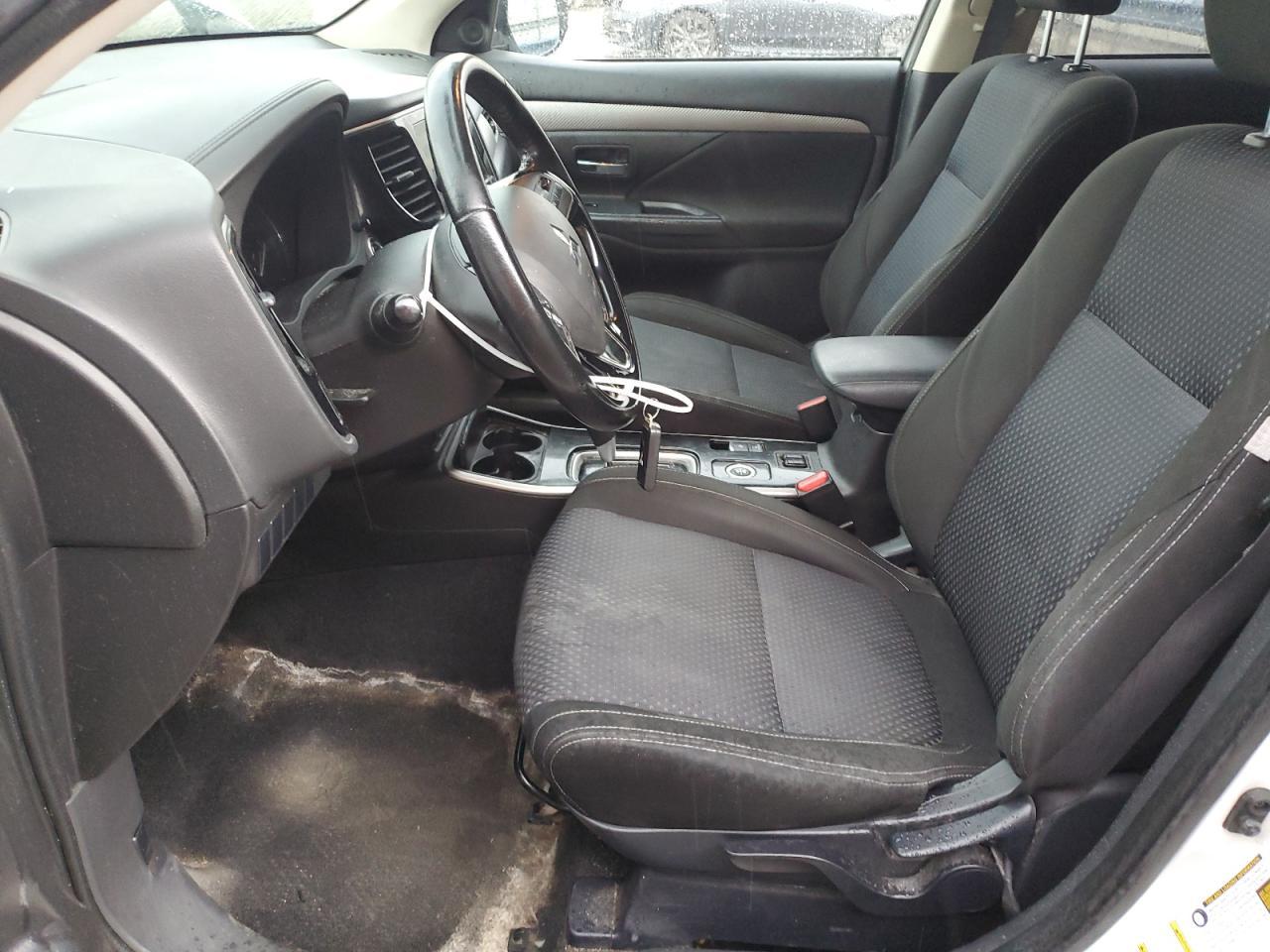 2017 MITSUBISHI outlander