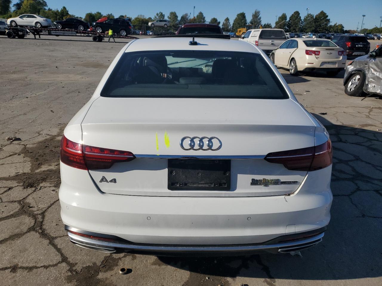 2022 AUDI A4