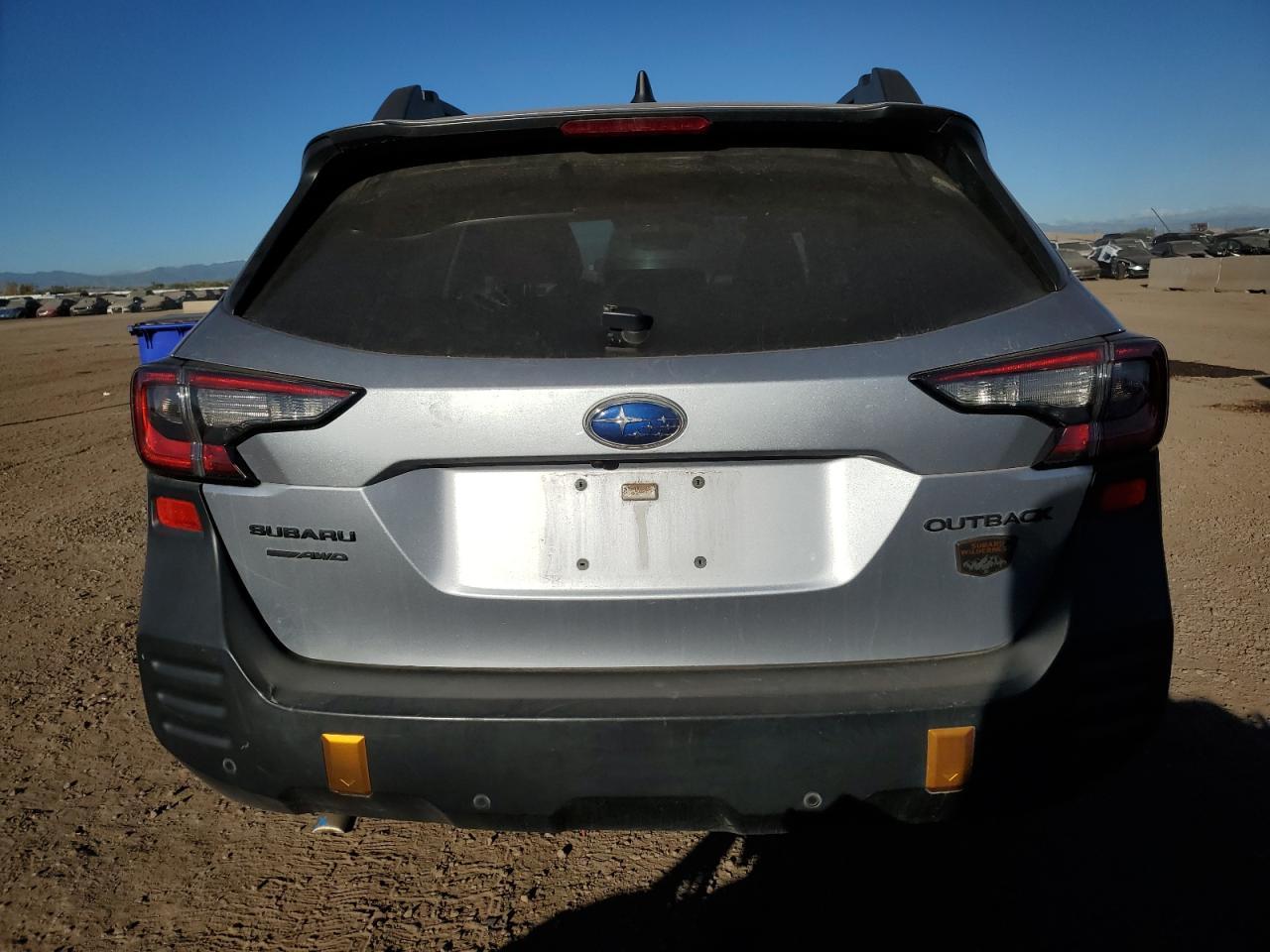 2022 SUBARU Outback