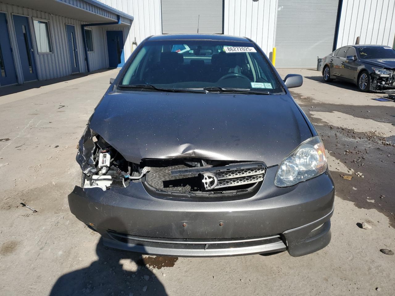 2007 TOYOTA COROLLA