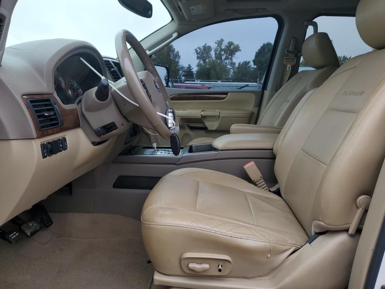 2012 NISSAN Armada