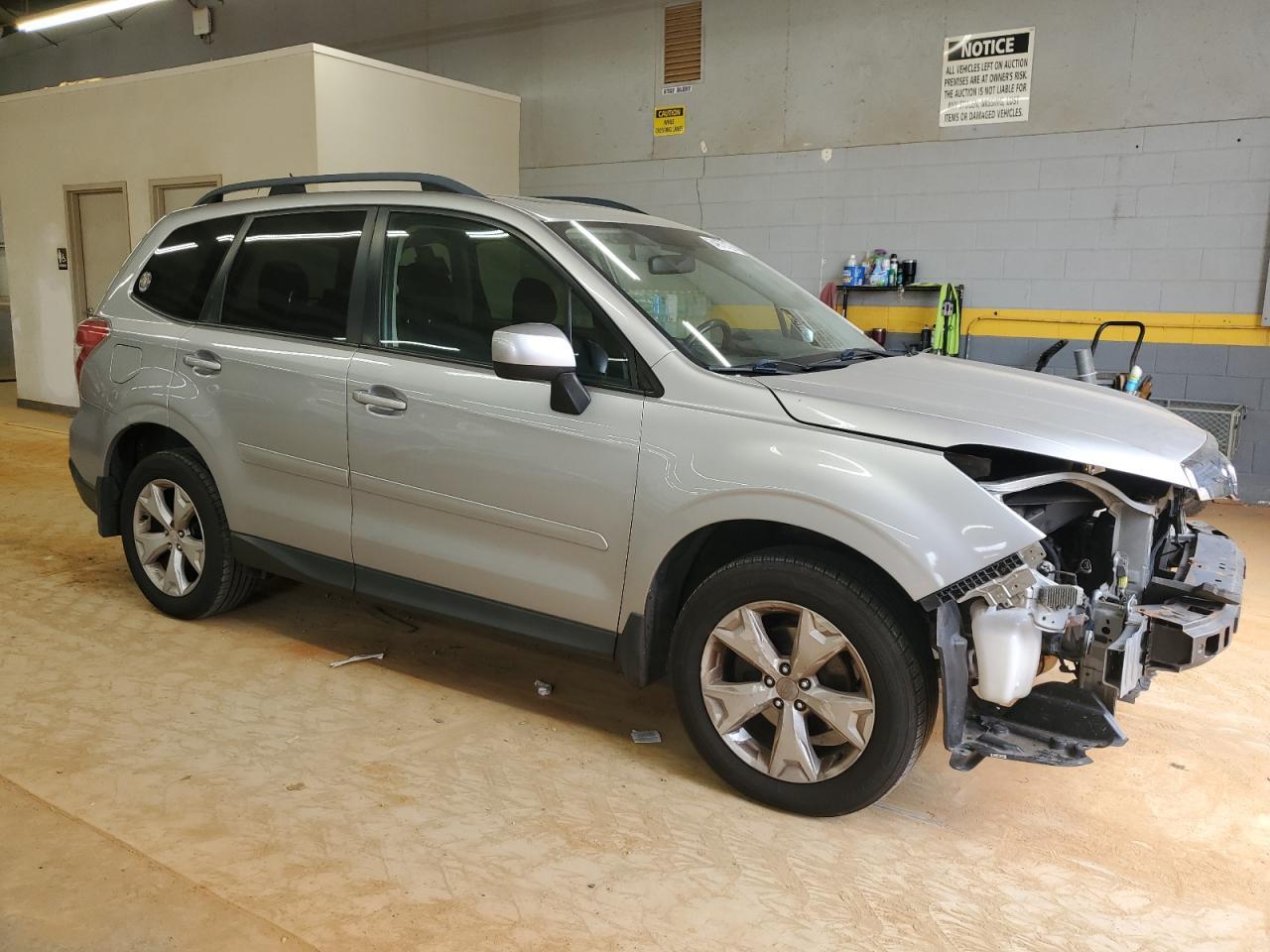 2014 SUBARU FORESTER