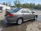 2006 TOYOTA COROLLA