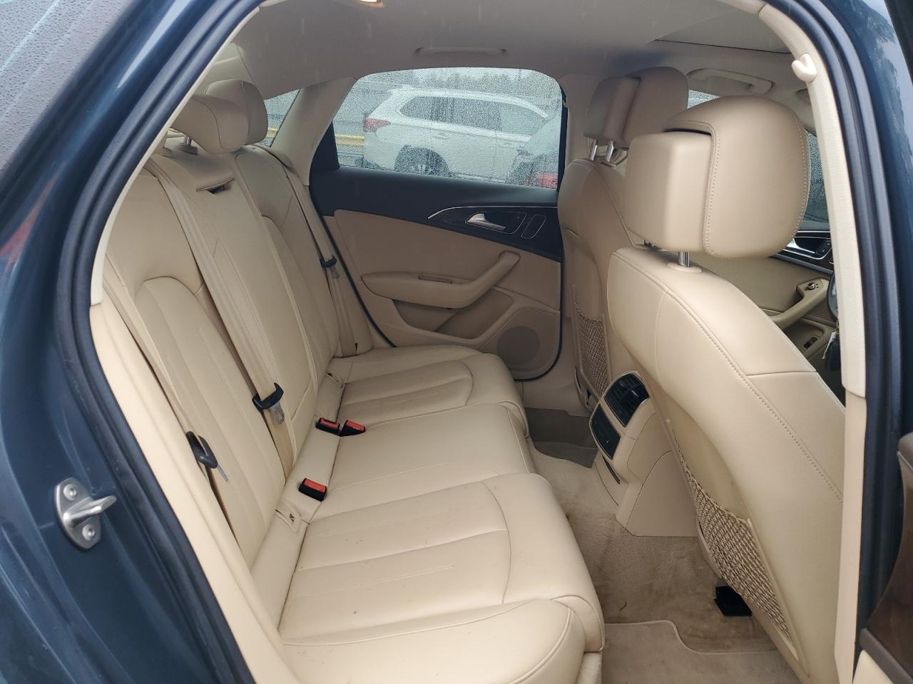 2013 AUDI A6