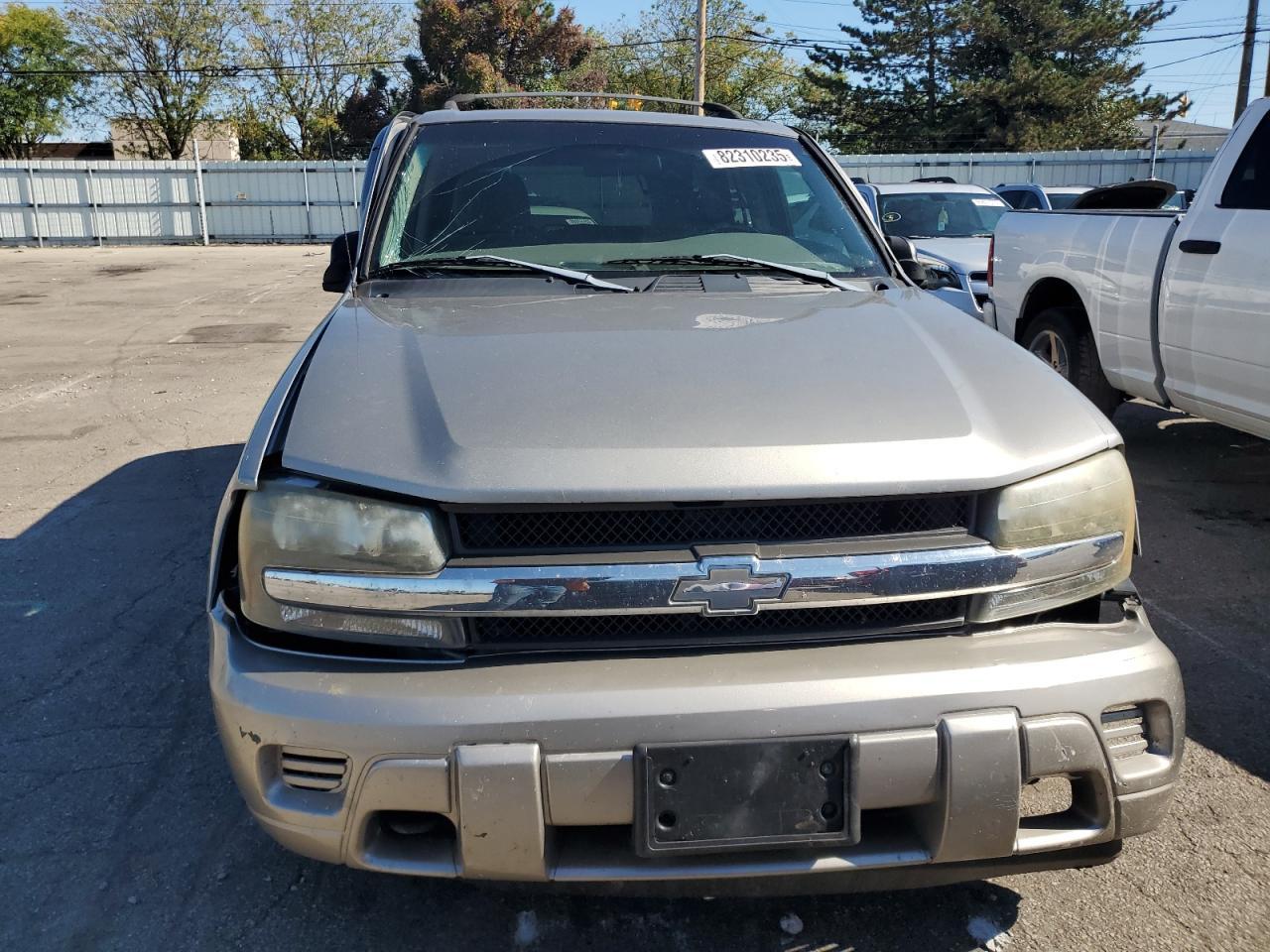 2003 CHEVROLET Trailblazer