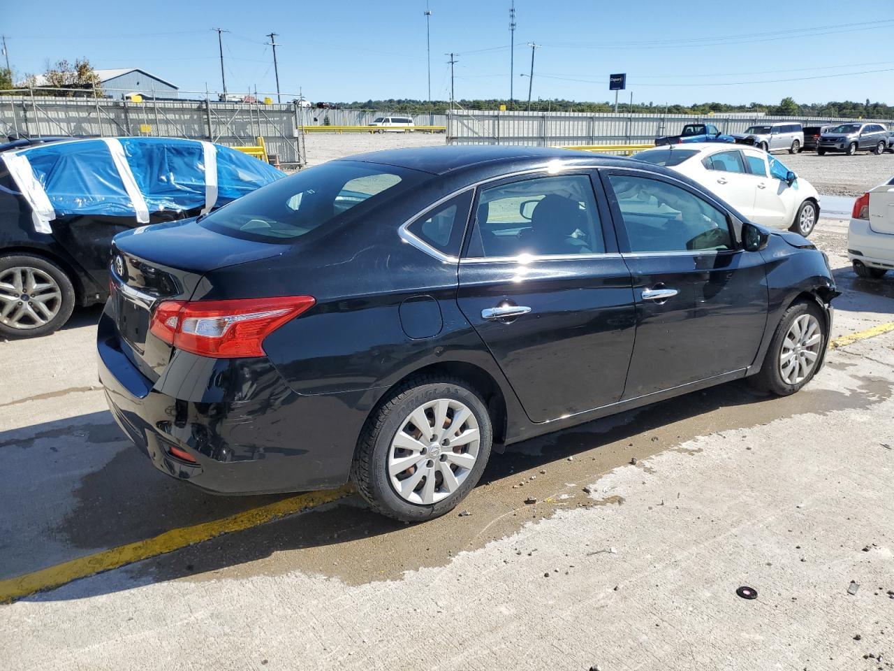 2019 NISSAN SENTRA