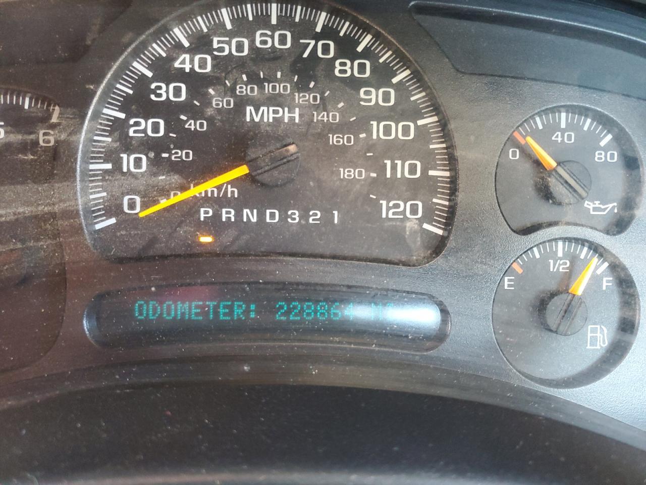 2006 CHEVROLET Silverado