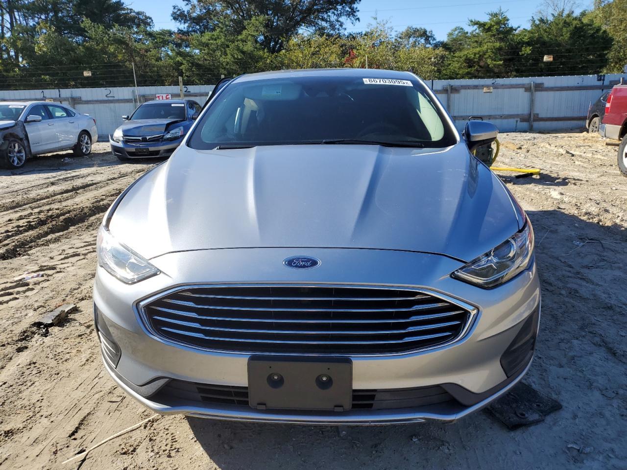 2020 FORD FUSION