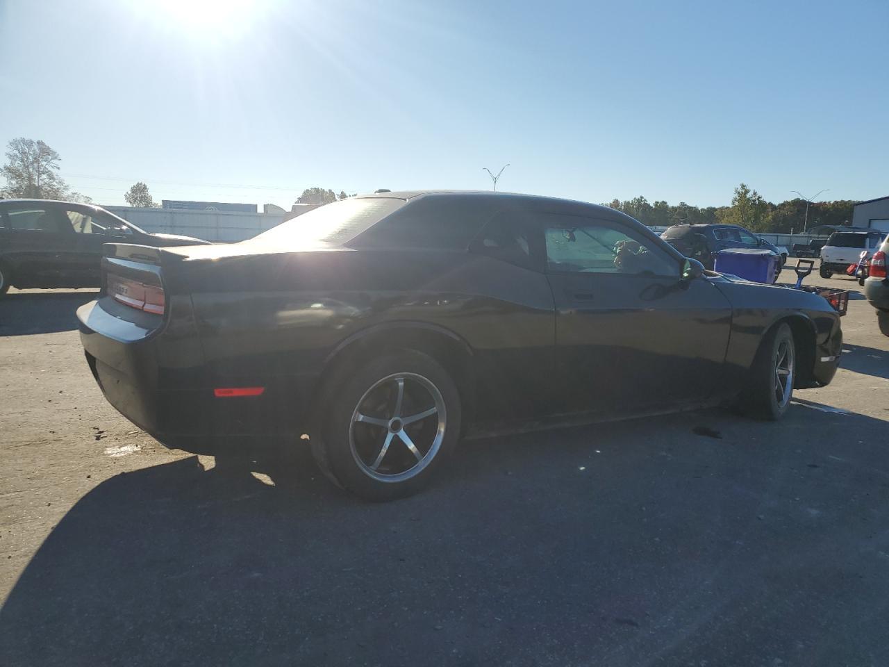 2009 DODGE Challenger