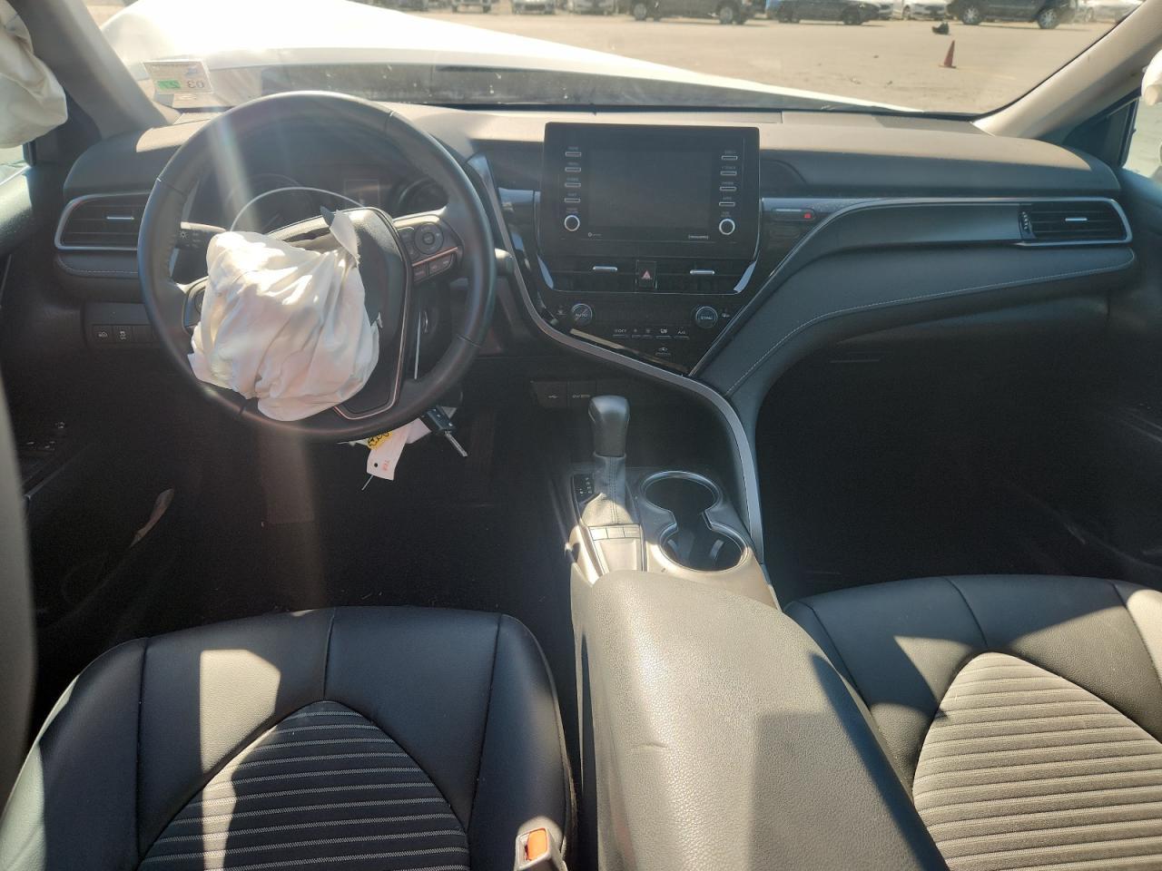 2023 TOYOTA CAMRY