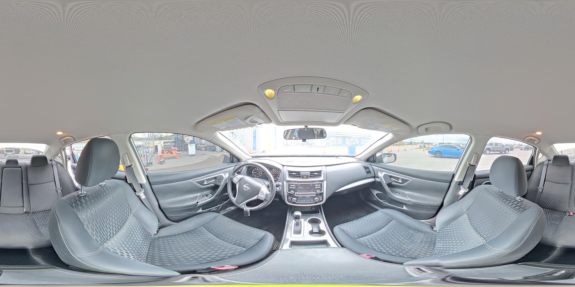 2018 NISSAN ALTIMA