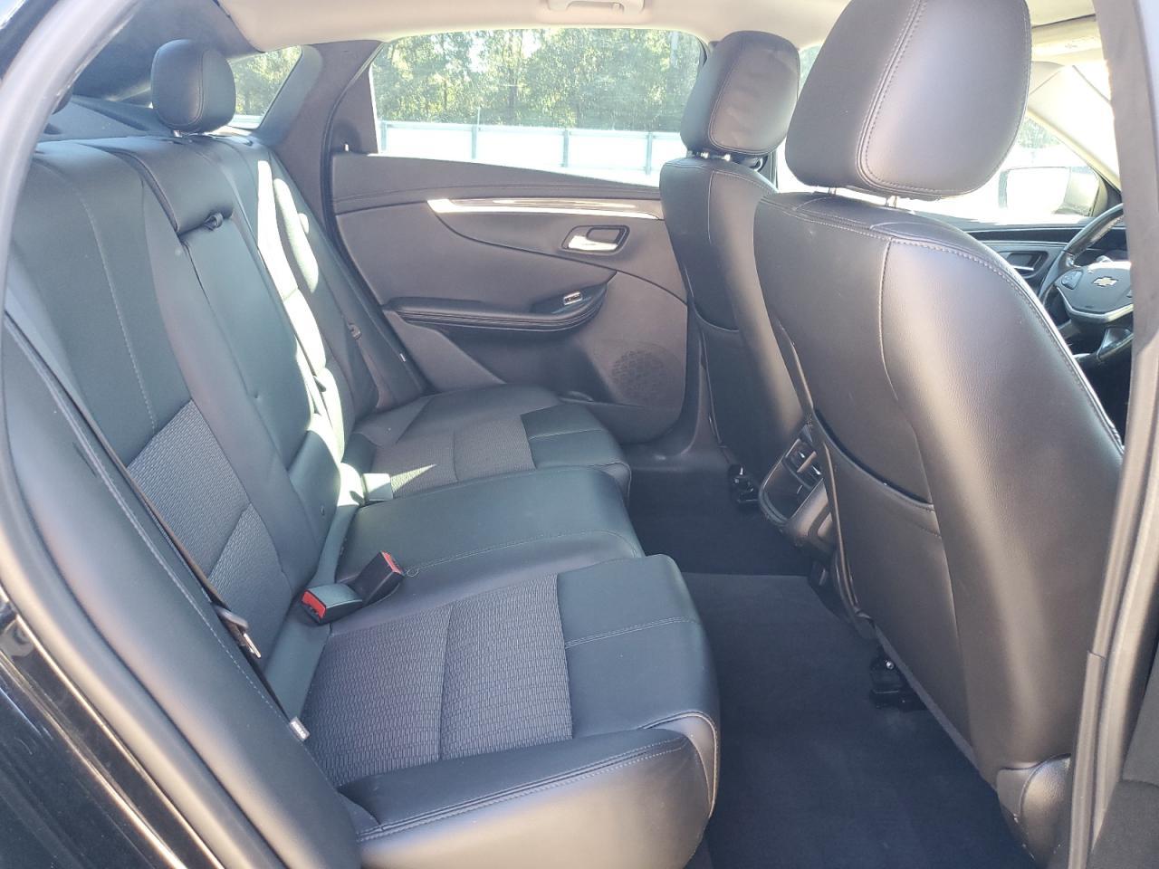 2018 CHEVROLET IMPALA
