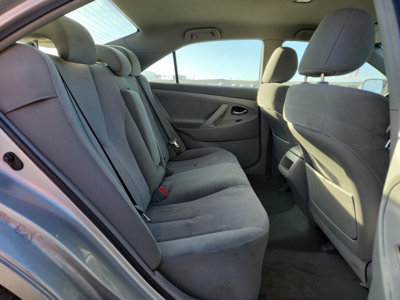 2011 TOYOTA CAMRY