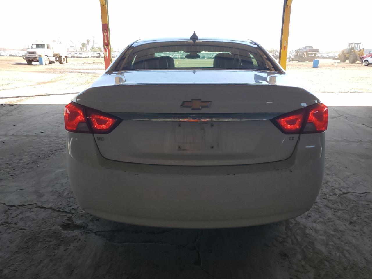 2017 CHEVROLET IMPALA