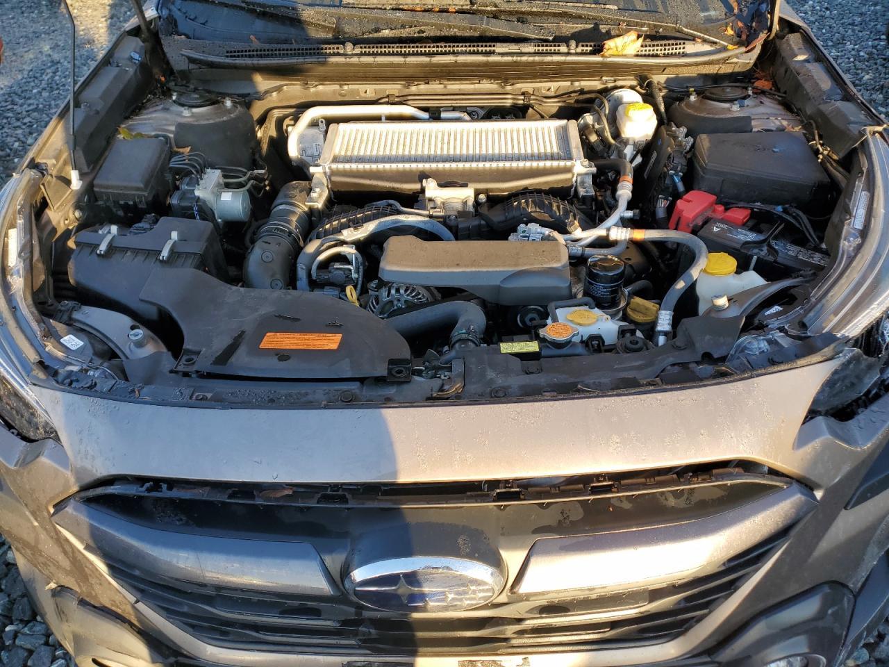 2024 SUBARU Outback