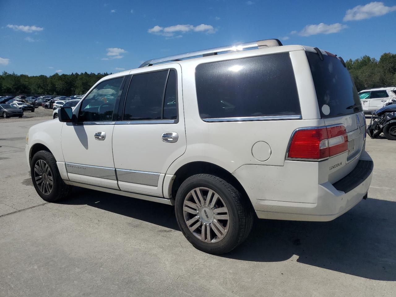 2009 LINCOLN Navigator