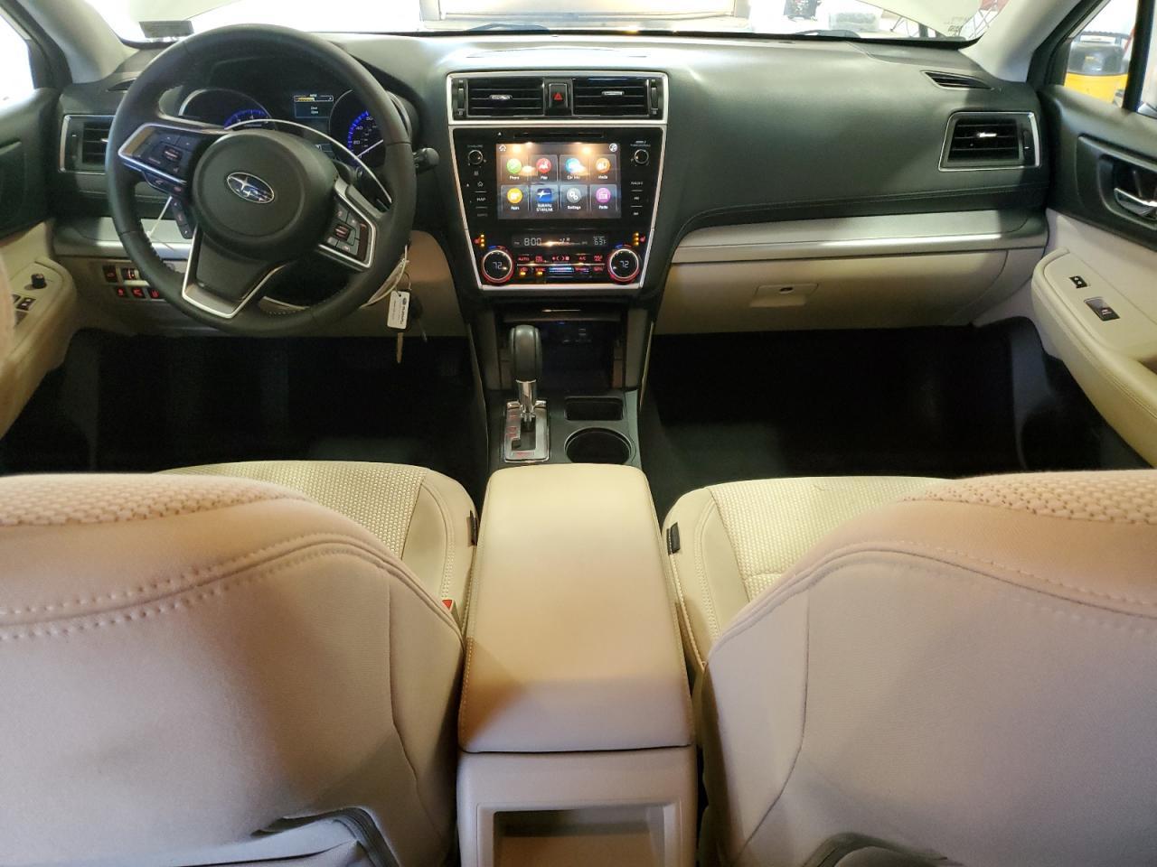 2019 SUBARU Outback