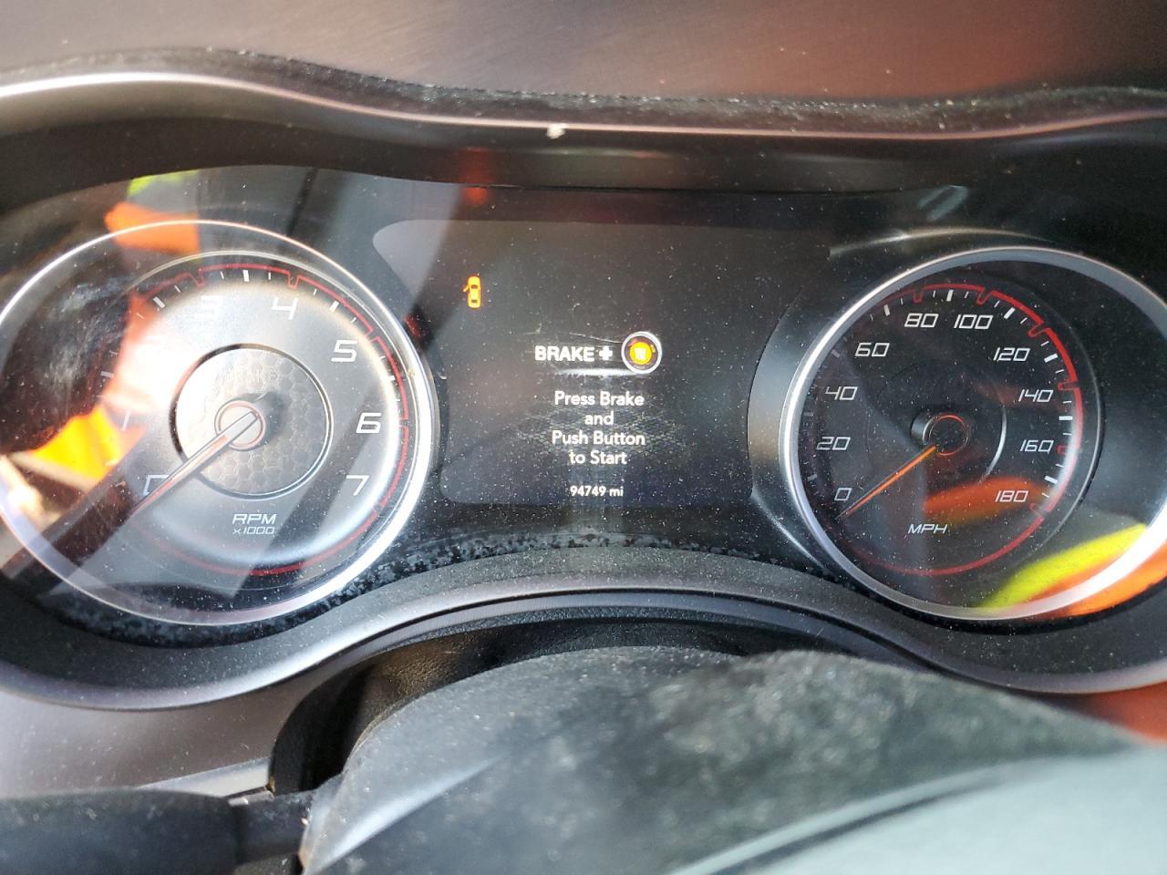 2019 DODGE CHARGER