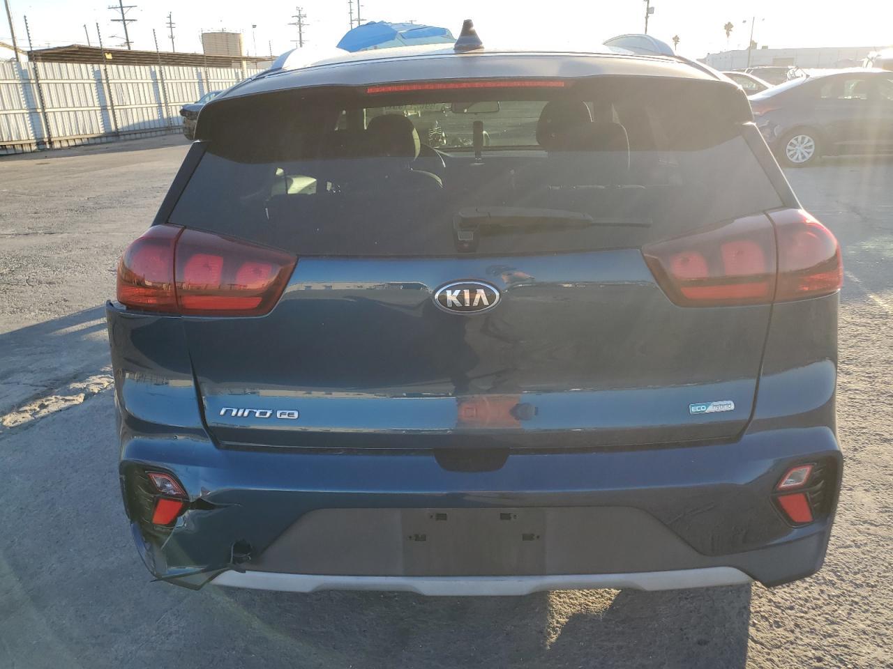 2020 KIA Niro