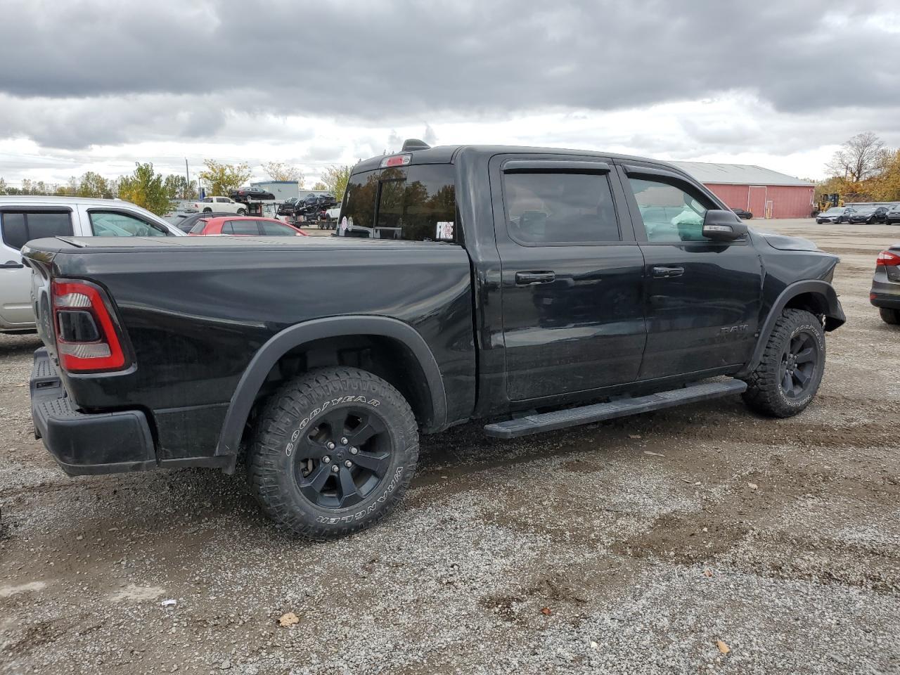 2021 RAM 1500