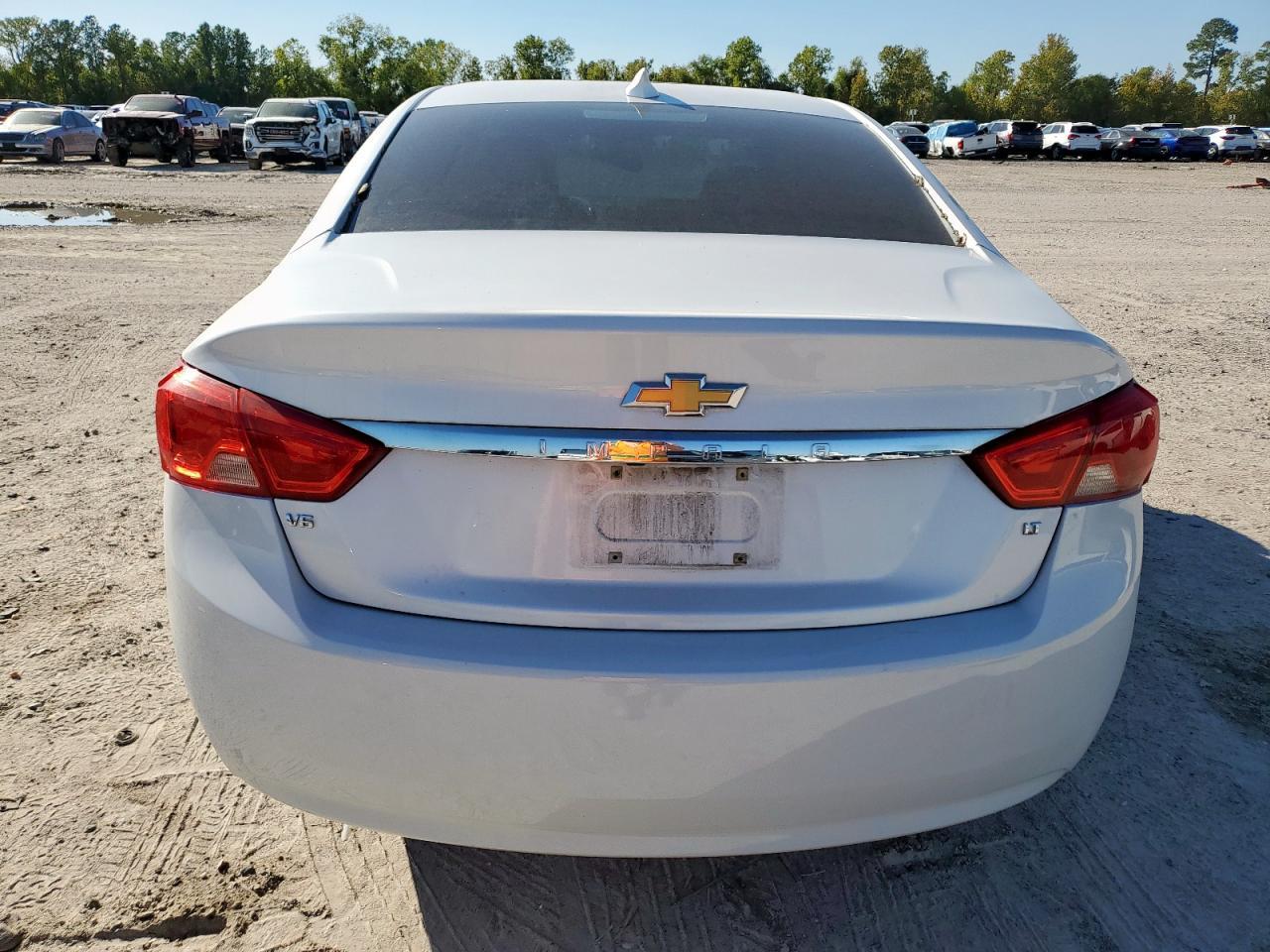 2015 CHEVROLET IMPALA