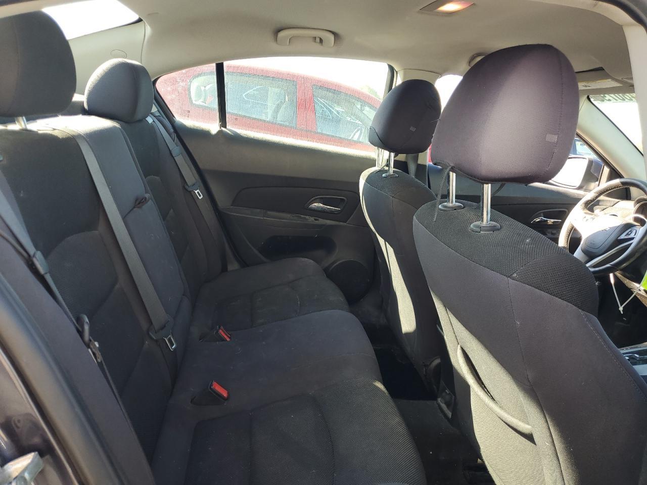 2014 CHEVROLET CRUZE