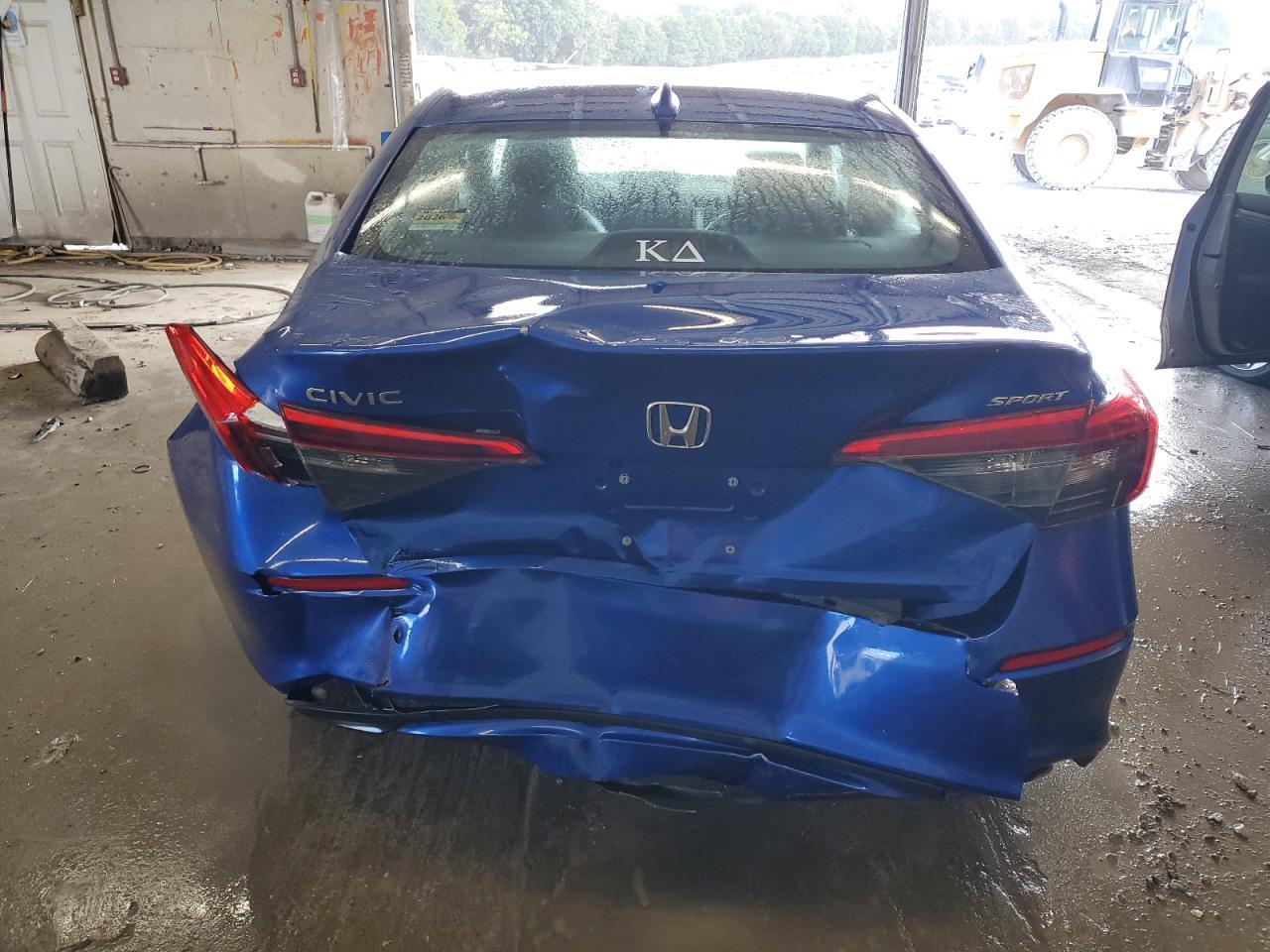 2023 HONDA CIVIC