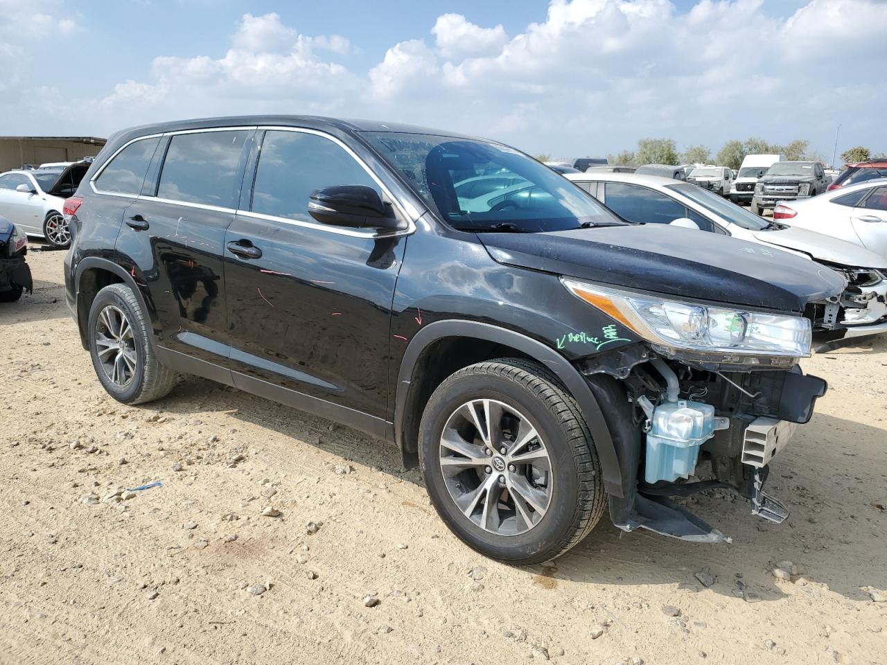 2019 TOYOTA HIGHLANDER