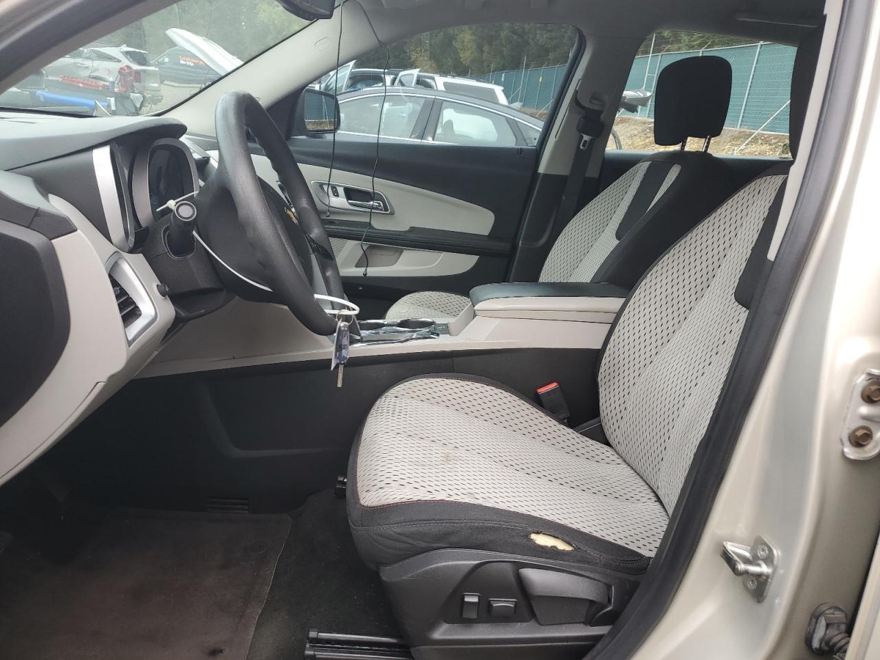 2015 CHEVROLET EQUINOX