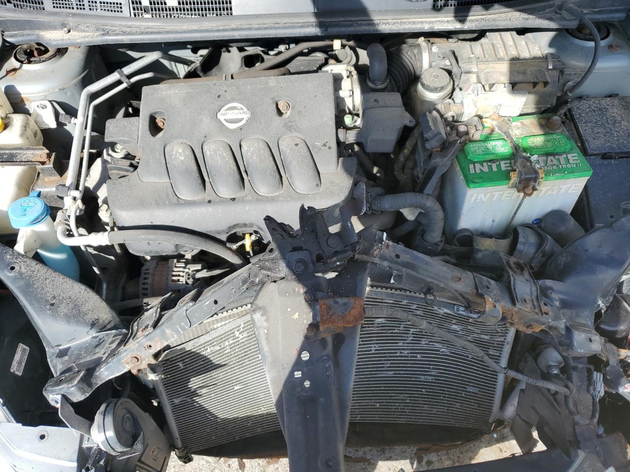 2008 NISSAN SENTRA