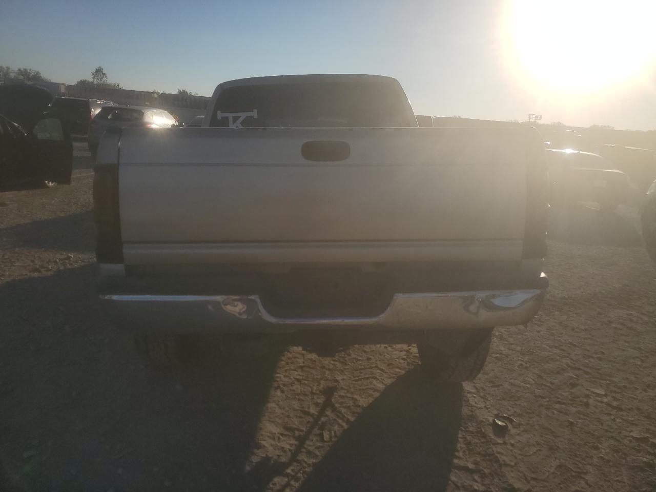 2002 DODGE Ram 2500