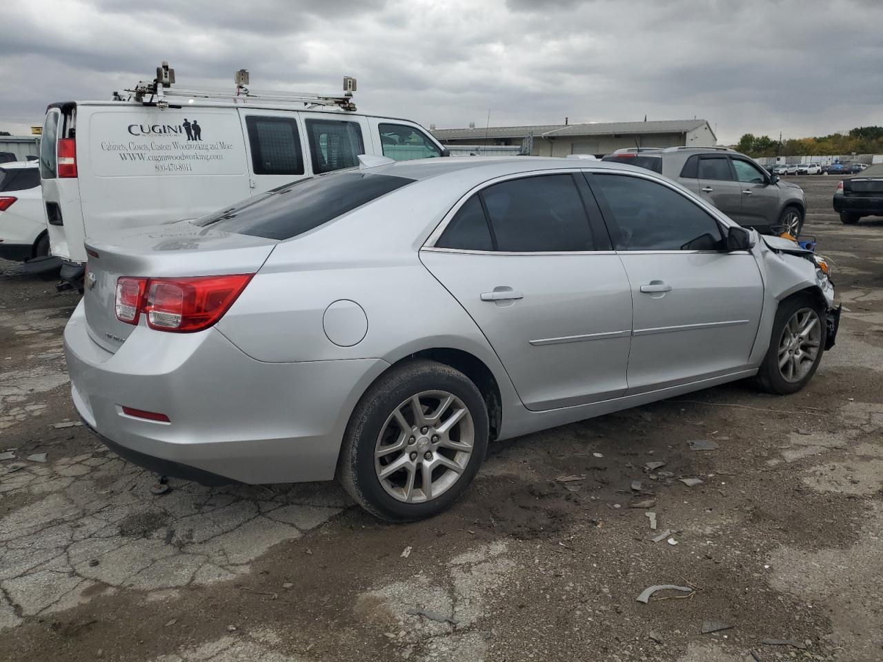 2015 CHEVROLET MALIBU