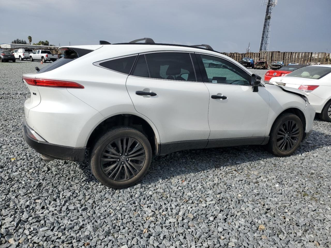 2024 TOYOTA VENZA