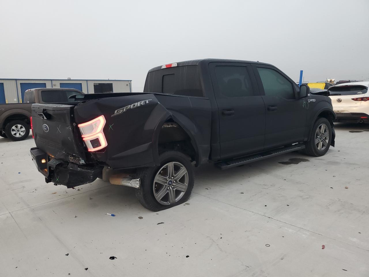 2020 FORD F-150