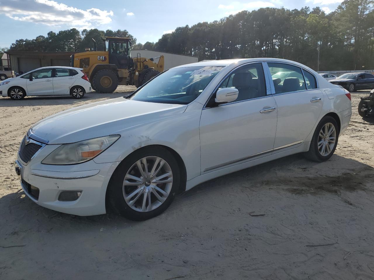 2011 HYUNDAI GENESIS