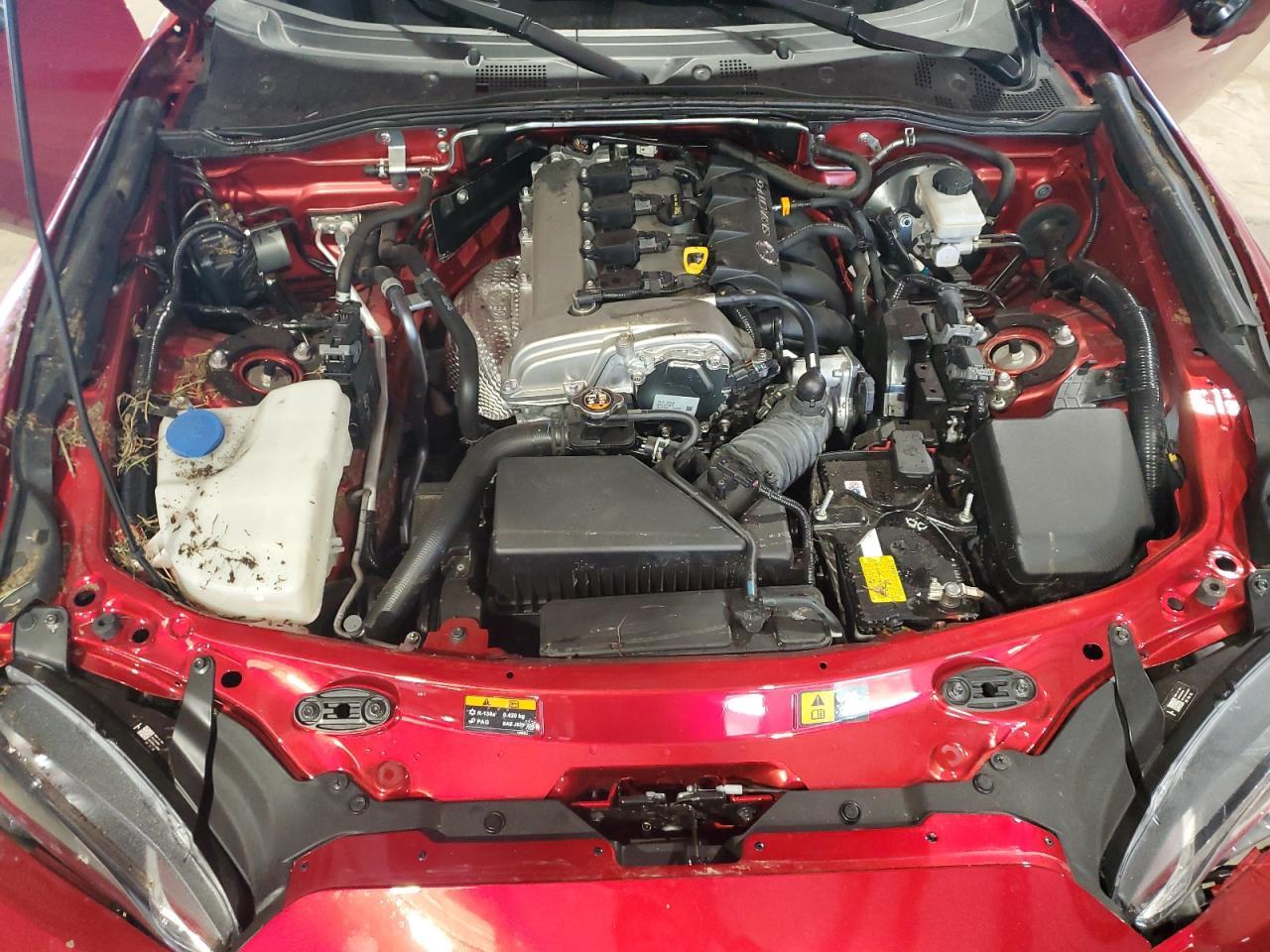 2021 MAZDA MX-5 Miata
