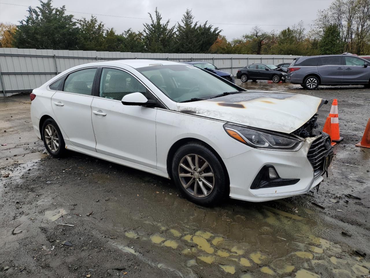 2018 HYUNDAI SONATA