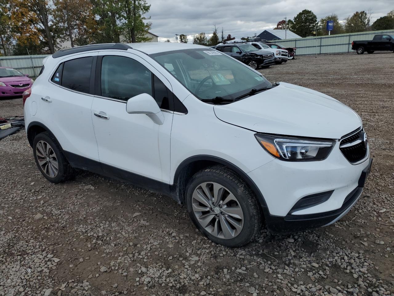 2020 BUICK ENCORE