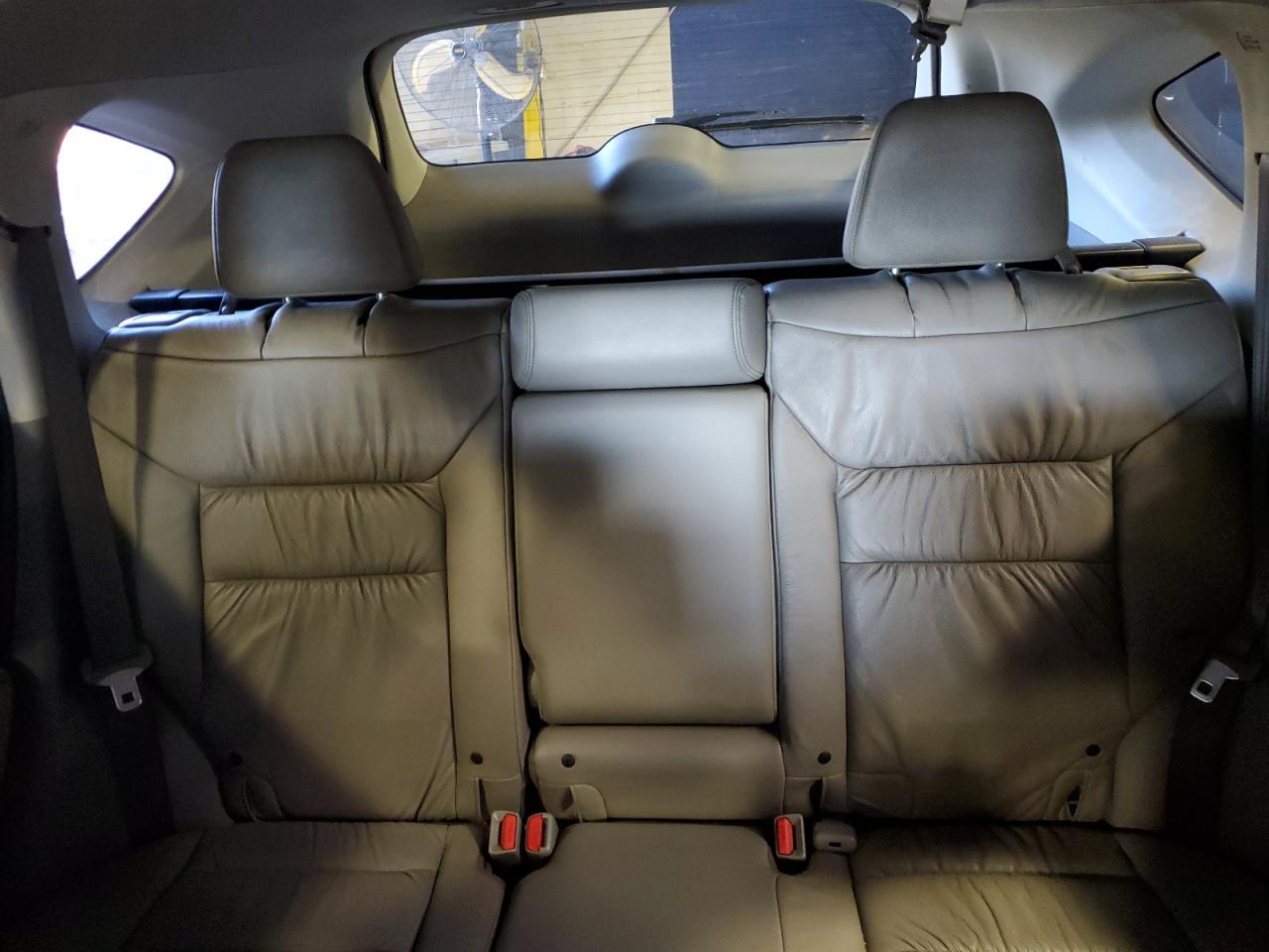 2013 HONDA CR-V