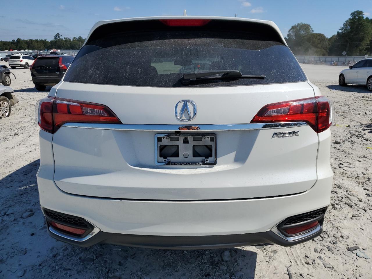 2018 ACURA RDX