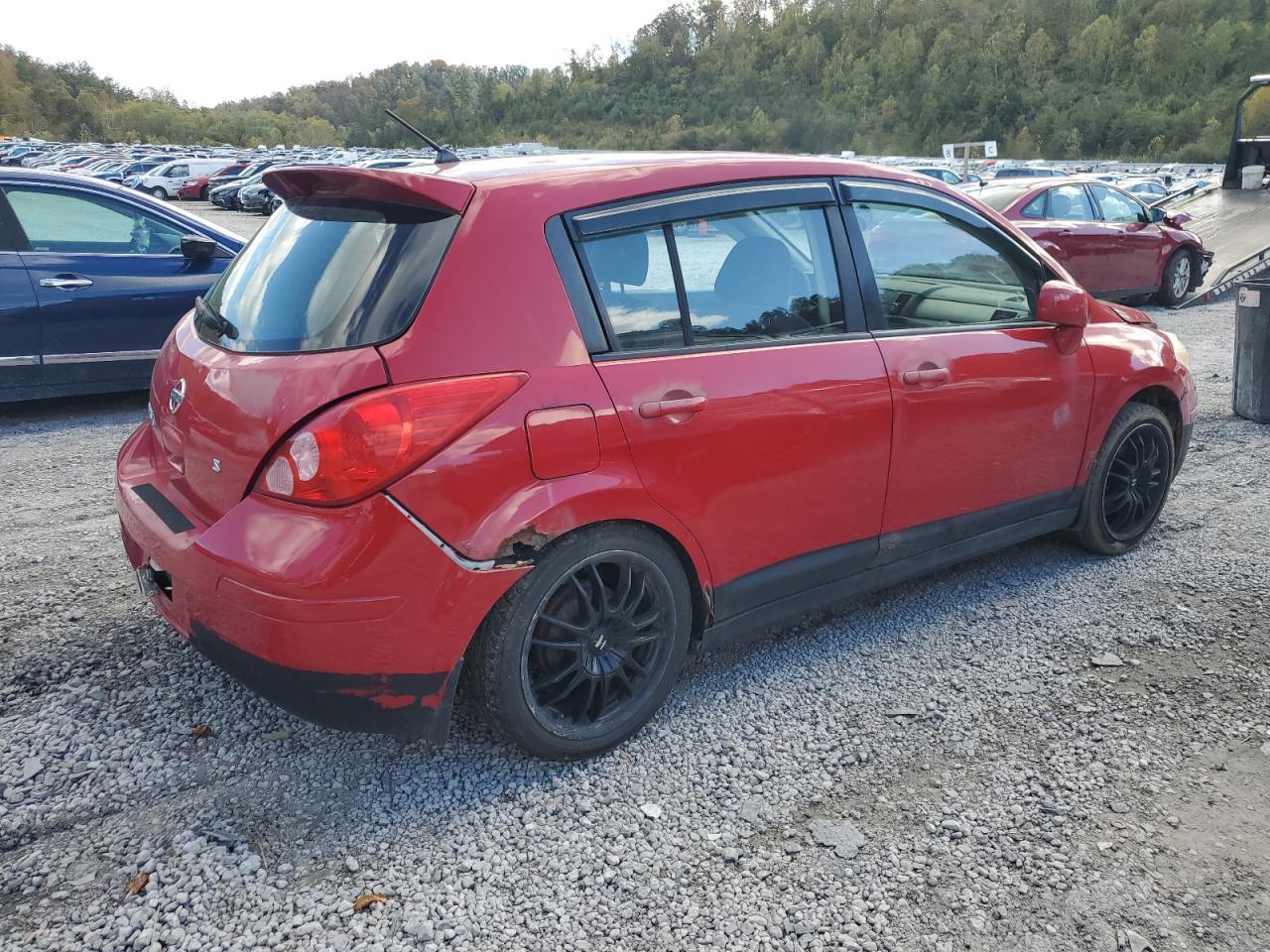 2007 NISSAN VERSA