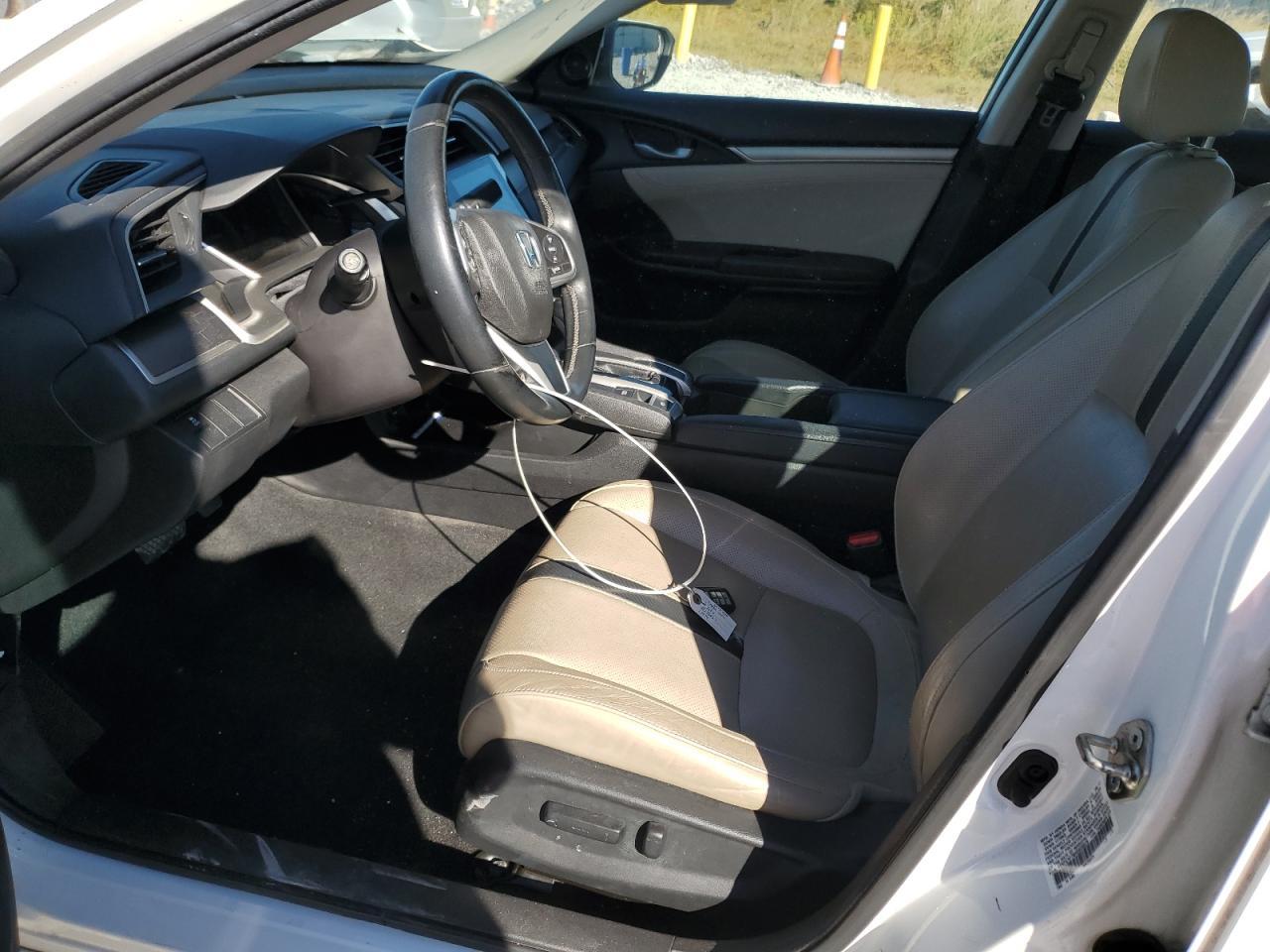 2017 HONDA CIVIC