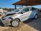 2014 FORD Fiesta